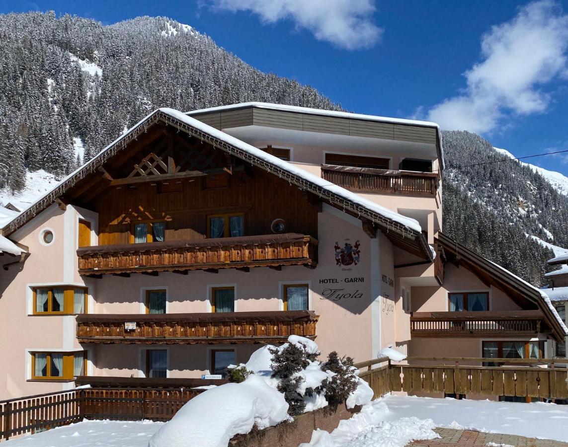 Hotel Garni Tyola Ischgl Zewnętrze zdjęcie